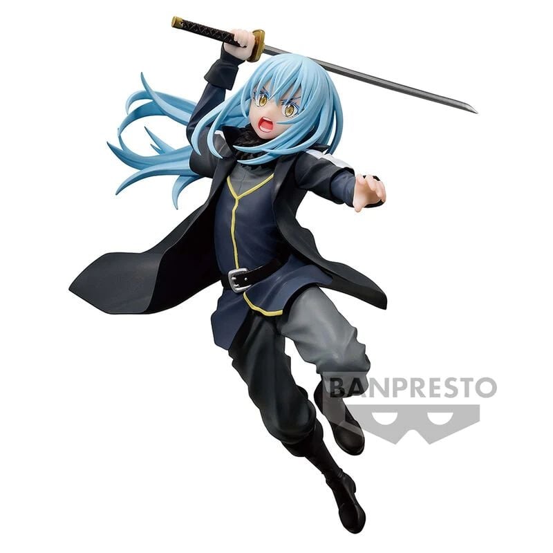 Оригинальная аниме фигурка &laquo;"That Time I Got Reincarnated As A Slime" MAXIMATIC THE RIMURU TEMPEST Ⅱ&raquo;