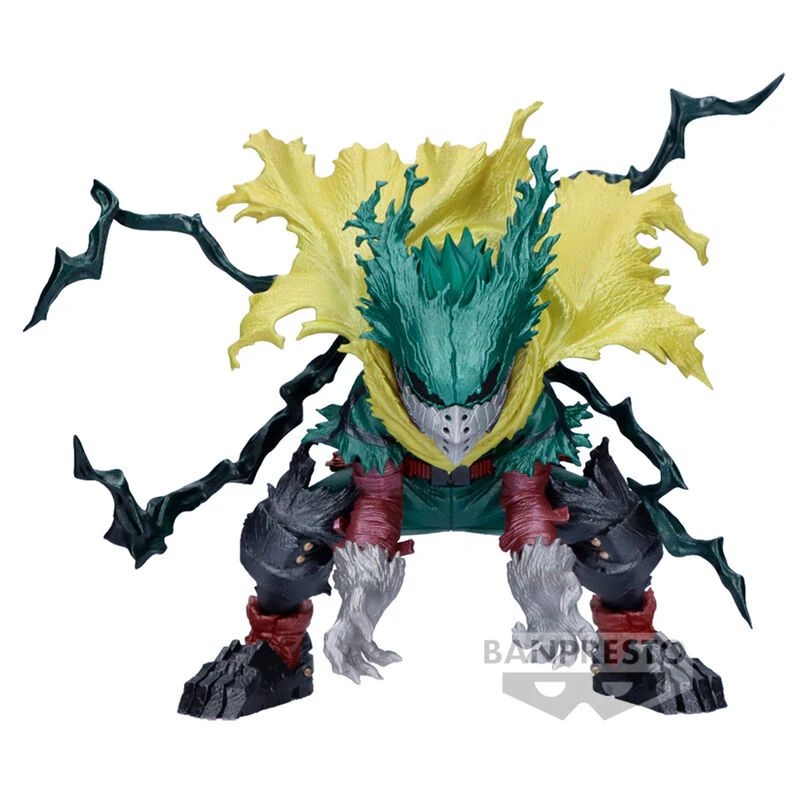 Оригинальная аниме фигурка &laquo;"My Hero Academia" THE AMAZING HEROES-PLUS-IZUKU MIDORIYA SPECIAL ver.&raquo;