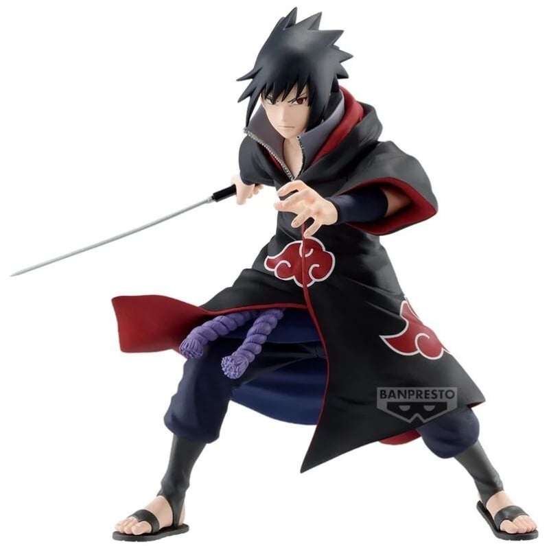Оригинальная аниме фигурка &laquo;"Naruto: Shippuden" VIBRATION STARS-UCHIHA SASUKE-Ⅳ&raquo;