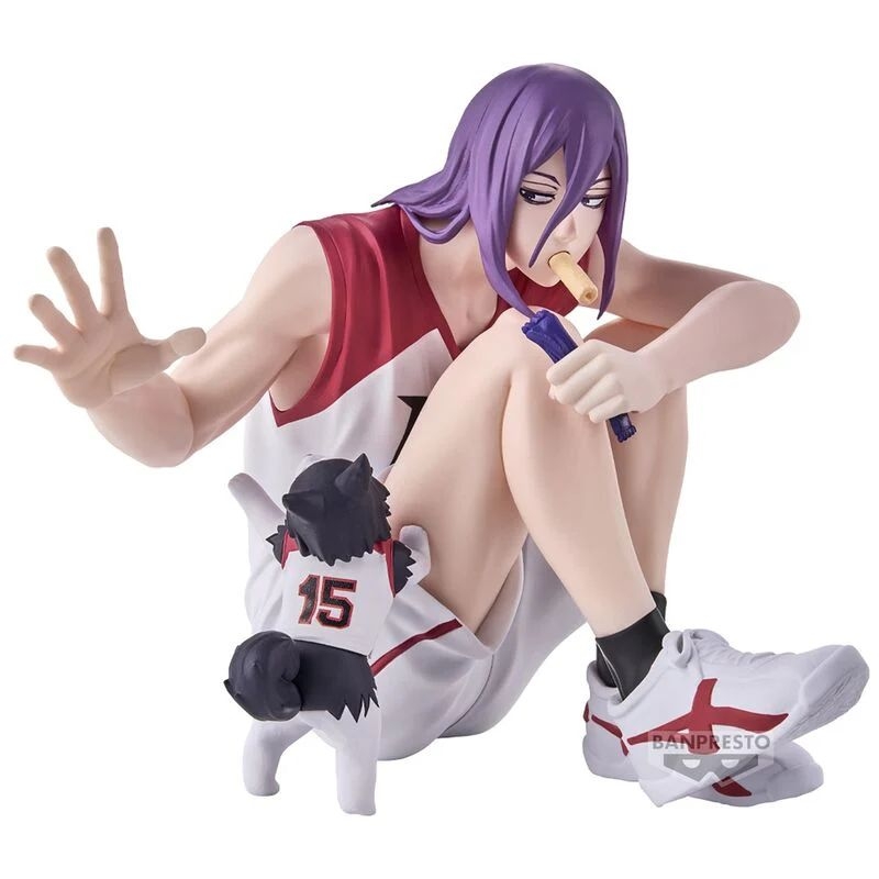 Оригинальная аниме фигурка &laquo;"Kuroko's Basketball" LAST GAME Interval Murasakibara Atsushi & Tetsuya 2-gou&raquo;