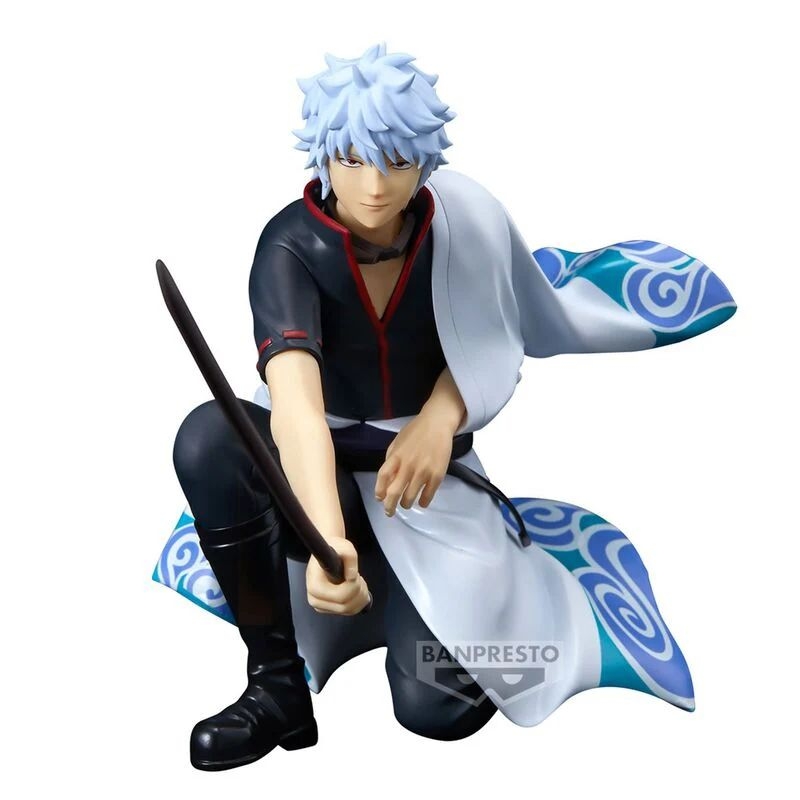Оригинальная аниме фигурка &laquo;"Gintama" Sakata Gintoki Figure Anniversary ver.&raquo;