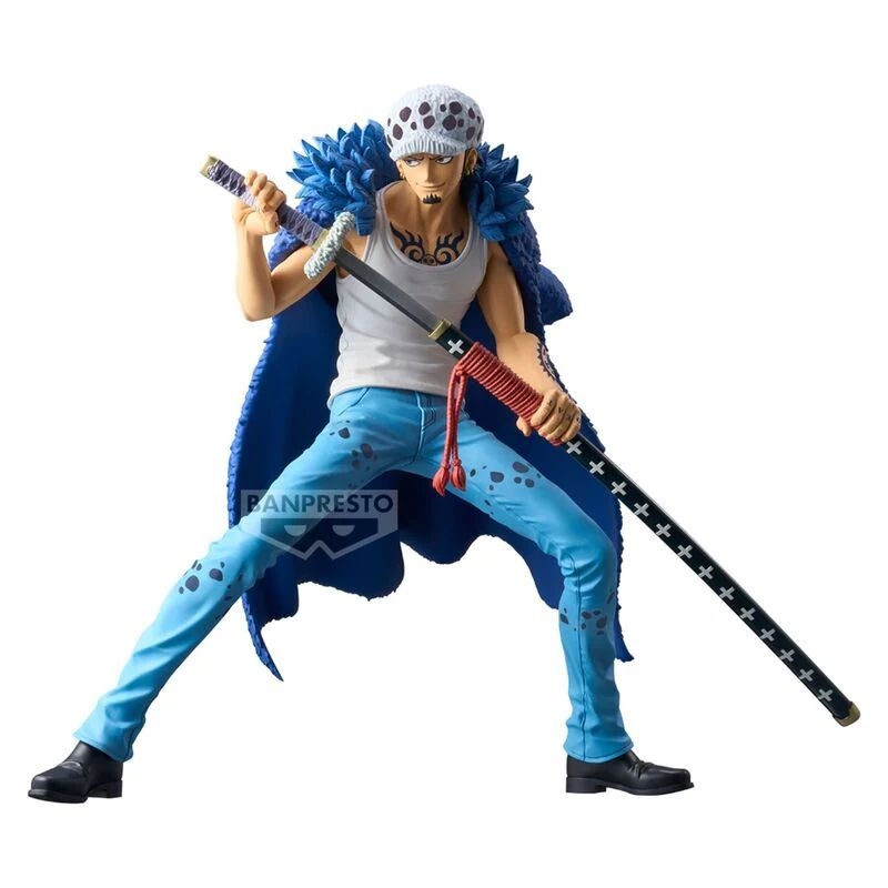 Оригинальная аниме фигурка &laquo;"One Piece" Grandista-TRAFALGAR.LAW-&raquo;