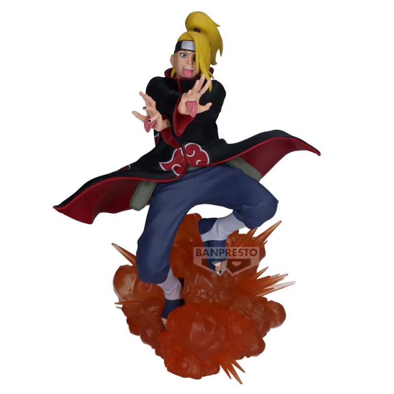 Оригинальная аниме фигурка &laquo;"Naruto Shippuden" EFFECTREME -DEIDARA-&raquo;