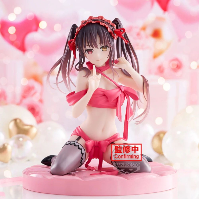 Оригинальная аниме фигурка &laquo;"Date A Live" Tokisaki Kurumi -Happy Birthday Present- Figure&raquo;