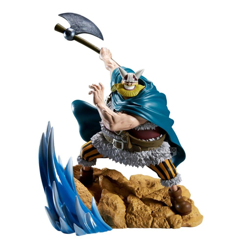 Оригинальная аниме фигурка &laquo;"One Piece" Senkozekkei -BROGY-&raquo;