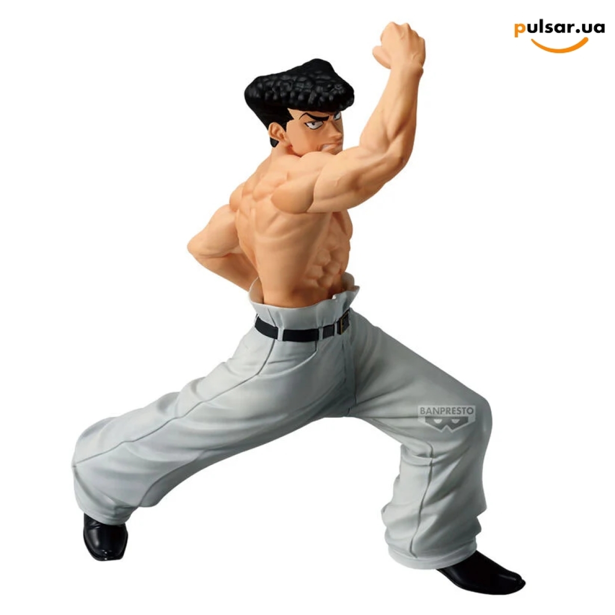 Оригинальная аниме фигурка &laquo;"HUNTER&times;HUNTER" VIBRATION STARS Knuckle&raquo;