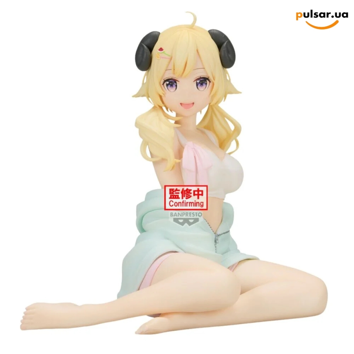 Оригинальная аниме фигурка &laquo;"Hololive" #hololive IF -Relax time- Tsunomaki Watame&raquo;