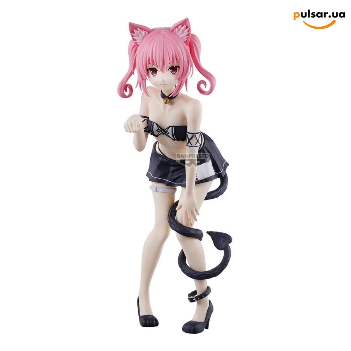 Оригинальная аниме фигурка &laquo;"To Love-Ru Darkness" Nyarls Collection Nana Astar Devilukei&raquo;