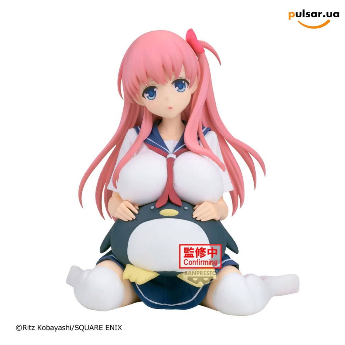 Оригинальная аниме фигурка &laquo;"Saki" Relax time Haramura Nodoka&raquo;