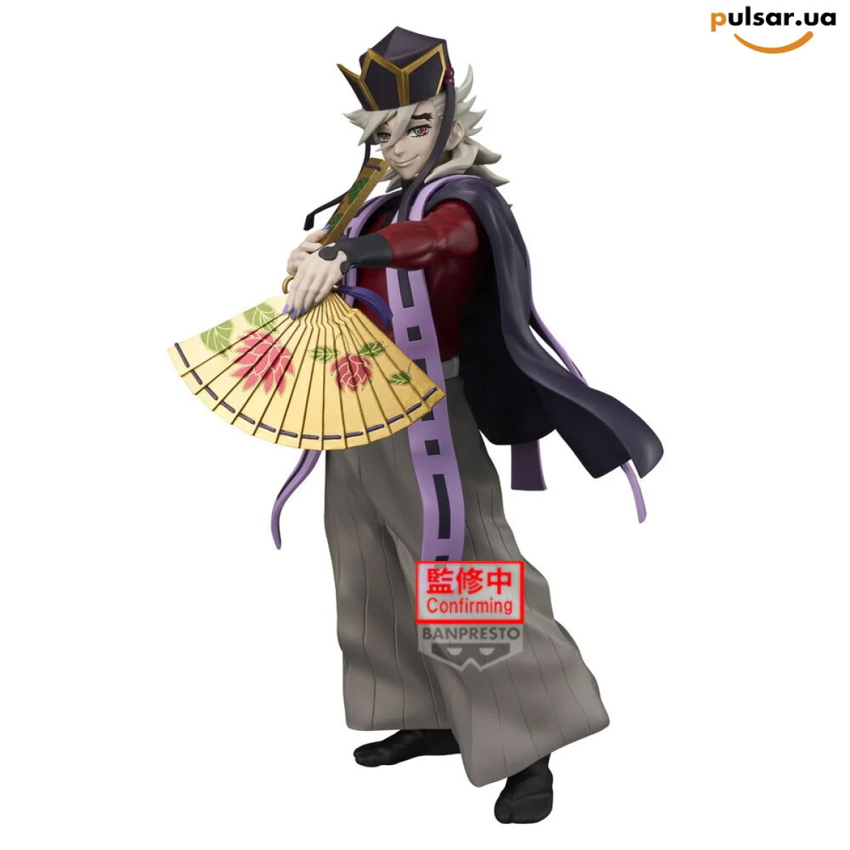 Оригинальная аниме фигурка &laquo;"Demon Slayer: Kimetsu no Yaiba" Grandista -DOMA-Ⅱ&raquo;