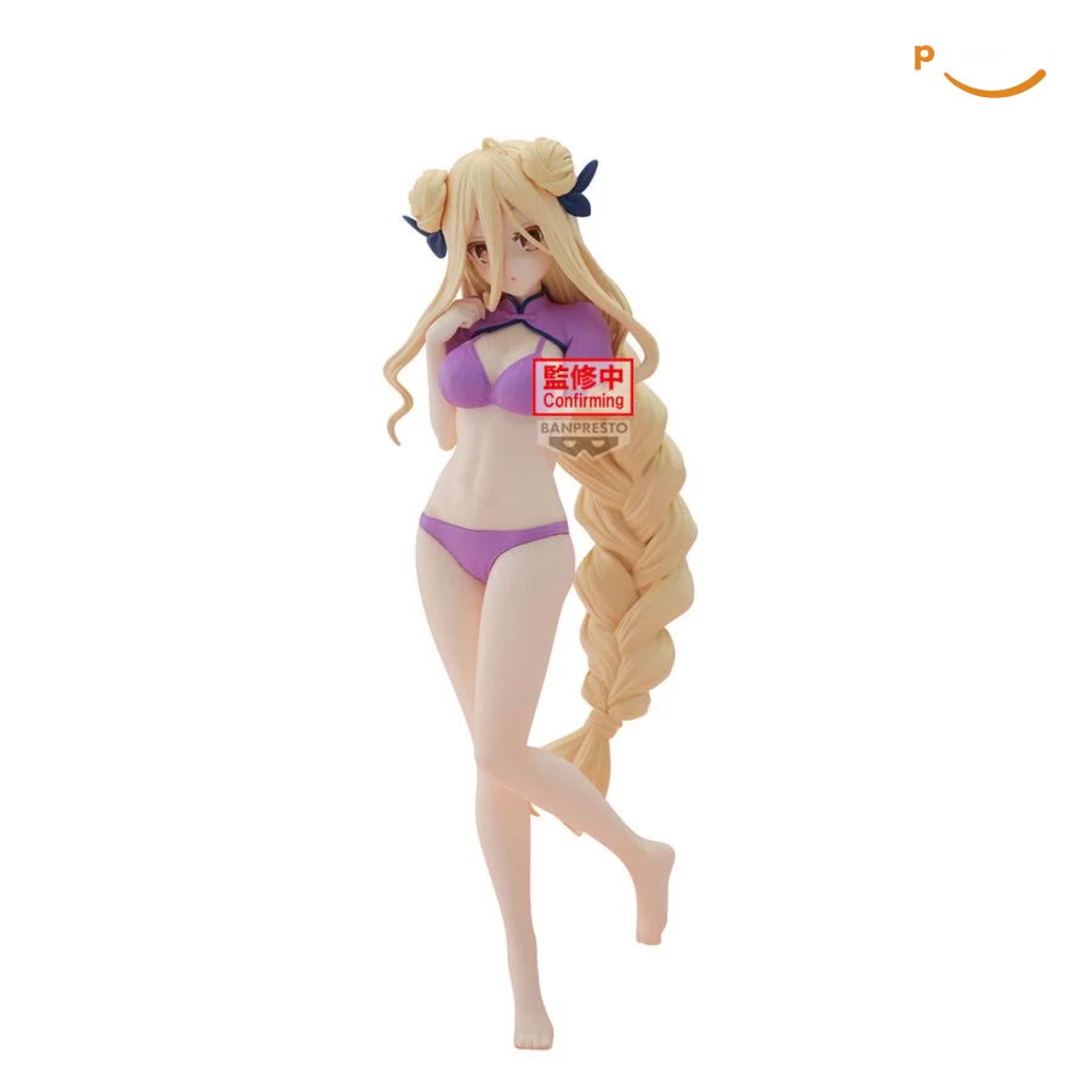 Оригинальная аниме фигурка &laquo;"Date A Live" GLITTER&GLAMOURS-MUKURO HOSHIMIYA China Swimsuit Ver.&raquo;