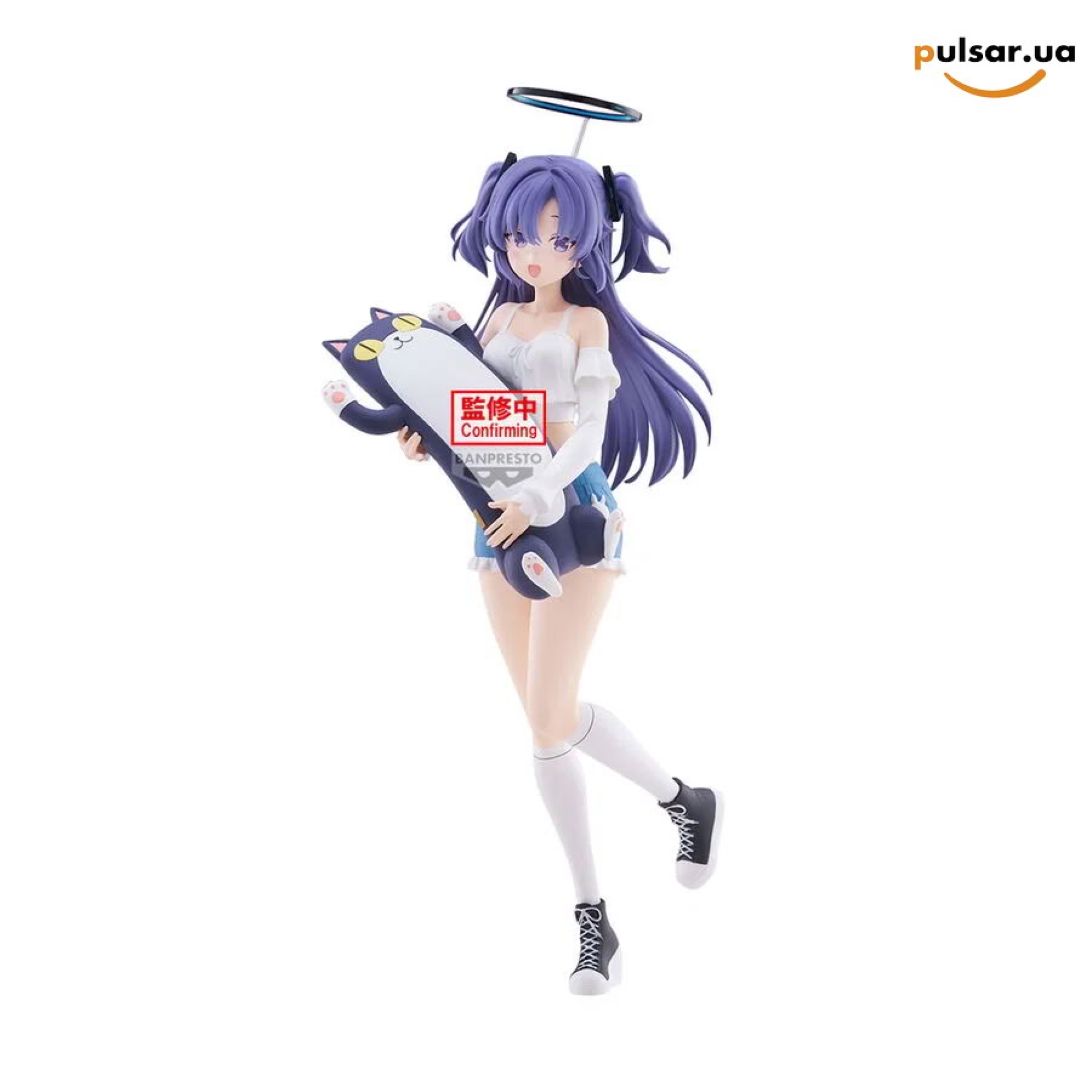 Оригинальная аниме фигурка &laquo;"Blue Archive" ESPRESTO -Casual clothes- Yuuka&raquo;