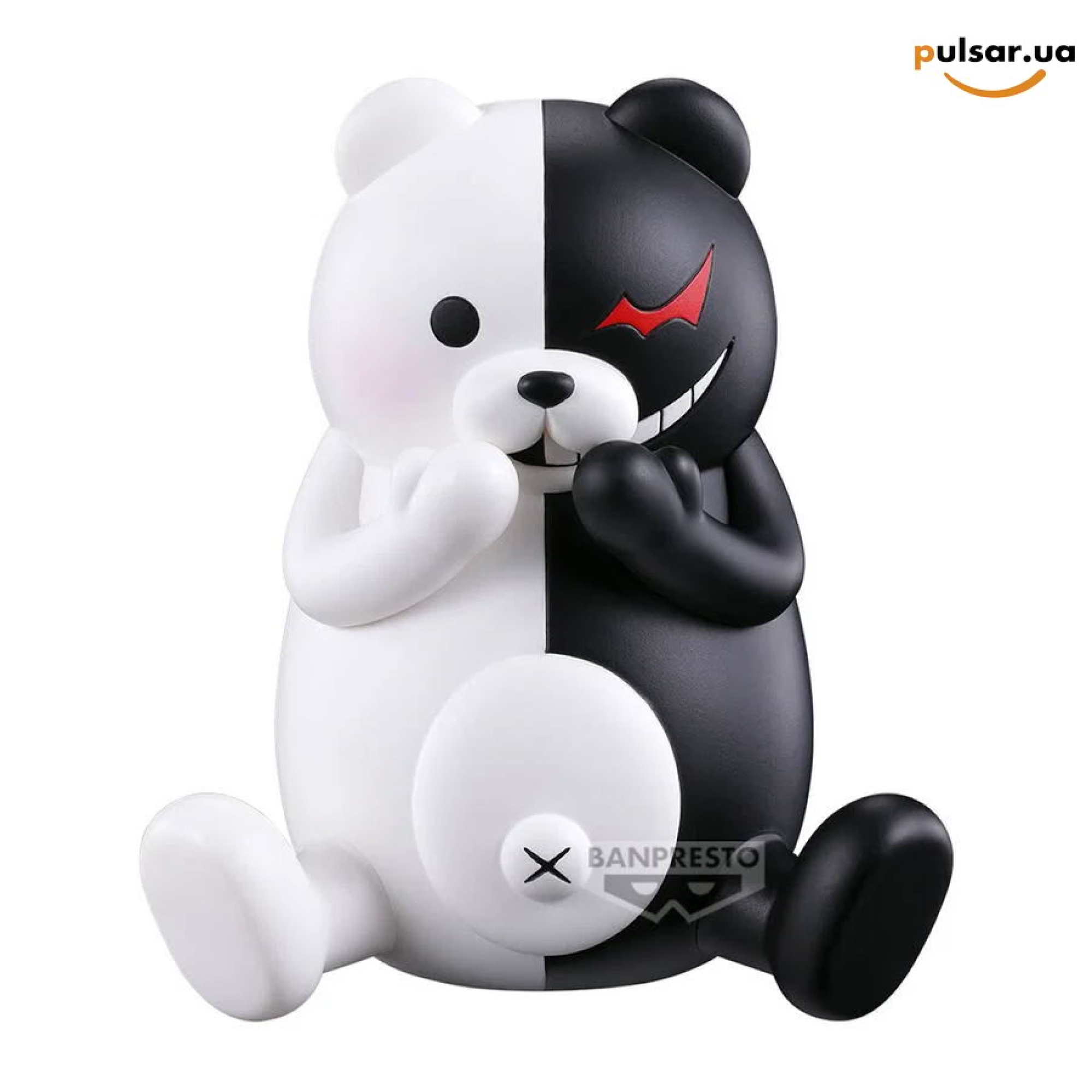 Оригинальная аниме фигурка &laquo;"Danganronpa 1.2 Reload" Monokuma Figure&raquo;