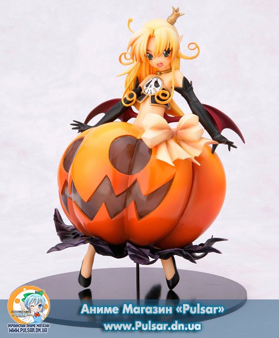 Оригінальна аніме фігурка Wagamama Capriccio - Melissa Seraphy 1/8