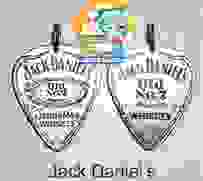 Кулон  модель "Jack Daniel’s"