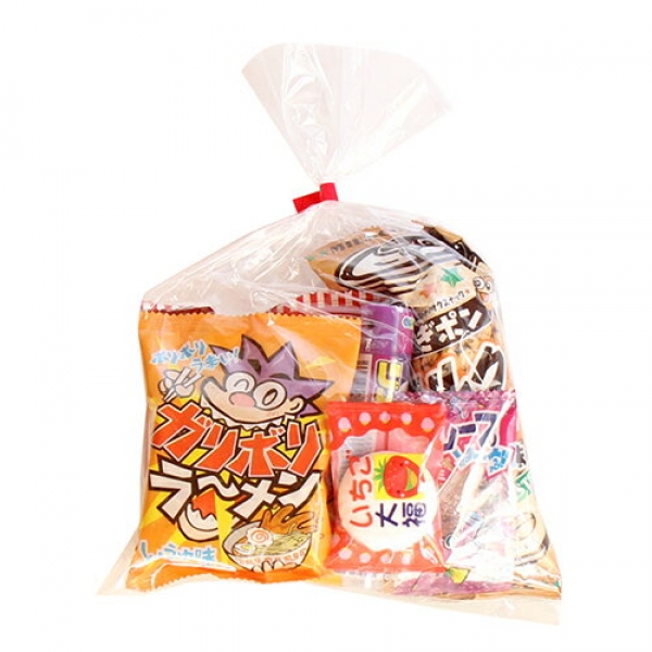 Подарочный пакет со сладостями "YOKAI Yukkun" #12