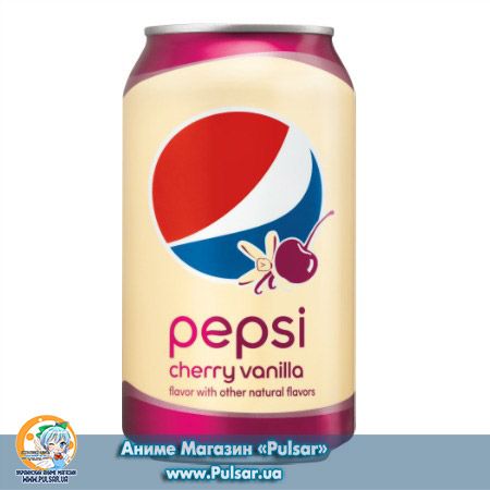 Напиток Pepsi Cherry Vanilla  (EU)
