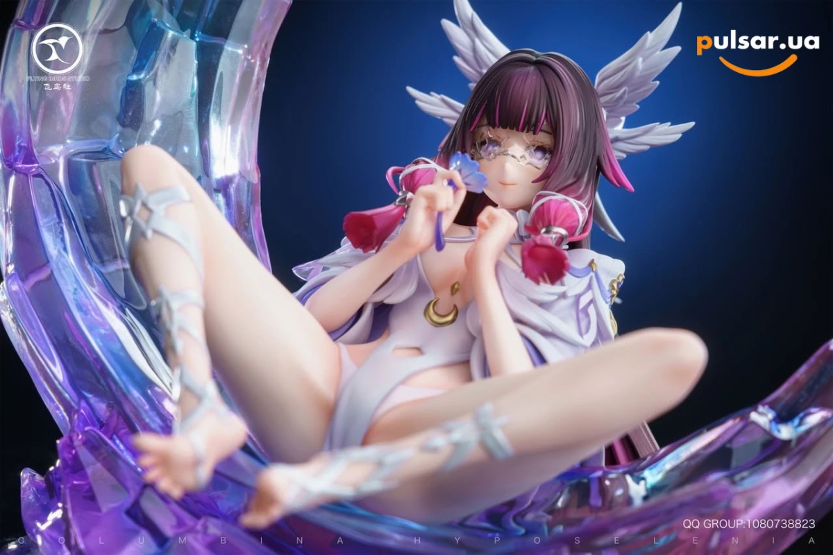 Оригинальная аниме фигурка &laquo;Flying Birds Studio - Columbina Genshin Impact&raquo;