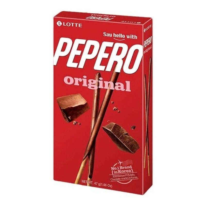 Палочки &laquo;LOTTE Pepero Original 47 г&raquo;