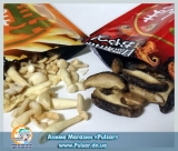 Сушені гриби Шиітаке Manma of mushroom