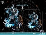 Оригинальная аниме фигурка &laquo;Mask Studio - Alphonse Fullmetal Alchemist&raquo;