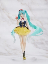 Оригинальная аниме фигурка &laquo;Vocaloid Hatsune Miku Wonderland Figure Snow White Ver.&raquo;