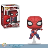 Вінілова фігурка Pop! Games: Marvel - Spider-Man 334