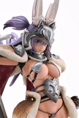 Оригинальная аниме фигурка &laquo;PARADISE & PARADINS THE 3RD PARADIN RHACCO-BAMN-CHYIME 1/7 Complete Figure&raquo;
