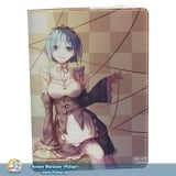 Скетчбук с обложкой из Эко Кожи &laquo;Re:Zero tape 2&raquo;
