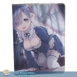Скетчбук з обкладинкою з Еко Шкіри "Re:Zero tape 1"