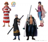 Аниме Фигурки Super One Piece Styling Punk Hazard