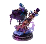 Оригинальная аниме фигурка &laquo;Riot - League of Legends: Arcane Season 2 Jinx Medium Sculpture&raquo;