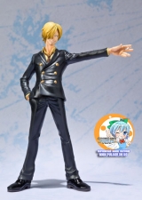 Аниме Фигурка Figuarts Zero Sanji New World Ver.