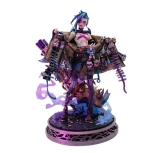Оригинальная аниме фигурка &laquo;Riot - League of Legends: Arcane Season 2 Jinx Medium Sculpture&raquo;