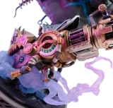 Оригинальная аниме фигурка &laquo;Riot - League of Legends: Arcane Season 2 Jinx Medium Sculpture&raquo;