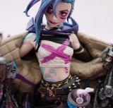 Оригинальная аниме фигурка &laquo;Riot - League of Legends: Arcane Season 2 Jinx Medium Sculpture&raquo;