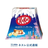 Японські батончікіStrawberry cheese cake taste Fuji pack
