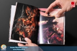 Артбук &laquo;Вторжение титанов/SHINGEKI NO KYOJIN&raquo;, 20 х 15