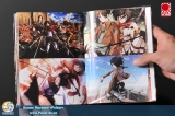 Артбук &laquo;Вторжение титанов/SHINGEKI NO KYOJIN&raquo;, 20 х 15