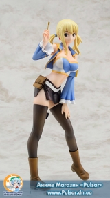 Оригинальная аниме фигурка Fairy Tail - Lucy Heartfilia ( Hobby Japan exclusive )