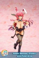 Оригинальная аниме фигурка Maou Mokushiroku Asmodeus Bunny Girl Ver. ( Hobby Japan exclusive )