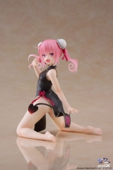 Оригинальная аниме фигурка &laquo;"To Love-ru Darkness" Desktop Cute Figure Nana Astar Deviluke China Dress ver.&raquo;