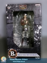 Оригинальная аниме фигурка BANPRESTO [B Prize Ellen Yeager figure]
