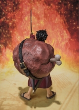 Аниме Фигурка Figuarts ZERO Monkey D. Luffy Battle Clothes Ver. Film Z