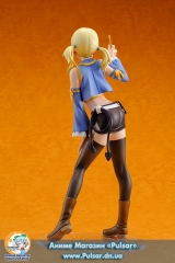 Оригинальная аниме фигурка Fairy Tail - Lucy Heartfilia ( Hobby Japan exclusive )