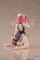 Оригинальная аниме фигурка &laquo;"To Love-ru Darkness" Desktop Cute Figure Nana Astar Deviluke China Dress ver.&raquo;