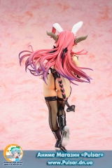 Оригинальная аниме фигурка Maou Mokushiroku Asmodeus Bunny Girl Ver. ( Hobby Japan exclusive )