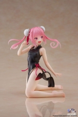 Оригинальная аниме фигурка &laquo;"To Love-ru Darkness" Desktop Cute Figure Nana Astar Deviluke China Dress ver.&raquo;