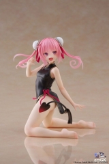 Оригинальная аниме фигурка &laquo;"To Love-ru Darkness" Desktop Cute Figure Nana Astar Deviluke China Dress ver.&raquo;