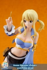 Оригинальная аниме фигурка Fairy Tail - Lucy Heartfilia ( Hobby Japan exclusive )